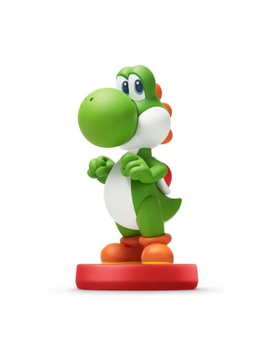 Figurina Nintendo amiibo - Yoshi [Super Mario] - 1